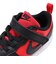 ナイキ（NIKE）ジュニア スニーカー コート ボロー ロー リクラフト TD レッド ブラック DV5458-600 カジュアル スポーツ シューズ ベルク…