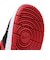 ナイキ（NIKE）ジュニア スニーカー コート ボロー ロー リクラフト TD レッド ブラック DV5458-600 カジュアル スポーツ シューズ ベルク…