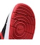 ナイキ（NIKE）ジュニア スニーカー コート ボロー ロー リクラフト TD レッド ブラック DV5458-600 カジュアル スポーツ シューズ ベルク…