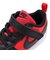 ナイキ（NIKE）ジュニア スニーカー コート ボロー ロー リクラフト TD レッド ブラック DV5458-600 カジュアル スポーツ シューズ ベルク…