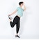 ナイキ（NIKE）パンツ レディース ニット ミッドライズ 7/8 ジョガーパンツ FJ9308-010