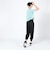 ナイキ（NIKE）パンツ レディース ニット ミッドライズ 7/8 ジョガーパンツ FJ9308-010