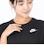 ナイキ（NIKE）半袖Tシャツ レディース クラブ エッセンシャル DX7903-010