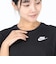 ナイキ（NIKE）半袖Tシャツ レディース クラブ エッセンシャル DX7903-010