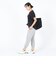 ナイキ（NIKE）半袖Tシャツ レディース クラブ エッセンシャル DX7903-010
