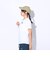 ナイキ（NIKE）半袖Tシャツ レディース クラブ エッセンシャル DX7903-100
