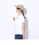 ナイキ（NIKE）半袖Tシャツ レディース クラブ エッセンシャル DX7903-100