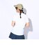ナイキ（NIKE）半袖Tシャツ レディース クラブ エッセンシャル DX7903-100