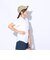 ナイキ（NIKE）半袖Tシャツ レディース クラブ エッセンシャル DX7903-100