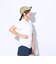 ナイキ（NIKE）半袖Tシャツ レディース クラブ エッセンシャル DX7903-100