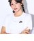 ナイキ（NIKE）半袖Tシャツ レディース クラブ エッセンシャル DX7903-100
