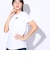 ナイキ（NIKE）半袖Tシャツ レディース クラブ エッセンシャル DX7903-100