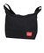 マンハッタンポーテージ（ManhattanPortage）バッグ Bed-Stuy Shoulder Bag MP6041 BLACK