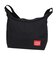 マンハッタンポーテージ（ManhattanPortage）バッグ Bed-Stuy Shoulder Bag MP6041 BLACK