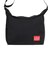 マンハッタンポーテージ（ManhattanPortage）バッグ Bed-Stuy Shoulder Bag MP6041 BLACK