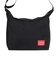 マンハッタンポーテージ（ManhattanPortage）バッグ Bed-Stuy Shoulder Bag MP6041 BLACK