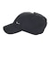 ナイキ（NIKE）ドライフィット クラブ CB MT スウッシュ キャップ FB5372-010 帽子 吸汗速乾 黒