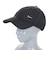 ナイキ（NIKE）ドライフィット クラブ CB MT スウッシュ キャップ FB5372-010 帽子 吸汗速乾 黒