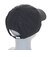 ナイキ（NIKE）ドライフィット クラブ CB MT スウッシュ キャップ FB5372-010 帽子 吸汗速乾 黒
