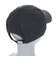 ナイキ（NIKE）ドライフィット クラブ CB MT スウッシュ キャップ FB5372-010 帽子 吸汗速乾 黒