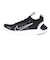 ナイキ（NIKE）ランニングシューズ フリー ラン フライニット NN ブラック ホワイト DX6482-002 スニーカー ジョギング 軽量 柔軟性
