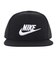 ナイキ（NIKE）ドライフィット プロ ストラクチャード フューチュラ キャップ FB5380-010 帽子 速乾
