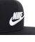 ナイキ（NIKE）ドライフィット プロ ストラクチャード フューチュラ キャップ FB5380-010 帽子 速乾
