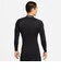 ナイキ（NIKE）長袖シャツ メンズ ドライフィット フィットネス モックネック FB7909-010