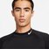 ナイキ（NIKE）長袖シャツ メンズ ドライフィット フィットネス モックネック FB7909-010