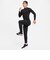 ナイキ（NIKE）長袖シャツ メンズ ドライフィット フィットネス モックネック FB7909-010