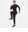 ナイキ（NIKE）長袖シャツ メンズ ドライフィット フィットネス モックネック FB7909-010