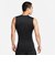 ナイキ（NIKE）タンクトップ ストレッチ 速乾 ブラック 黒 ドライフィット タイト フィットネストップ FB7915-010
