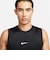 ナイキ（NIKE）タンクトップ ストレッチ 速乾 ブラック 黒 ドライフィット タイト フィットネストップ FB7915-010