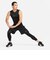 ナイキ（NIKE）タンクトップ ストレッチ 速乾 ブラック 黒 ドライフィット タイト フィットネストップ FB7915-010