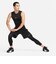 ナイキ（NIKE）タンクトップ ストレッチ 速乾 ブラック 黒 ドライフィット タイト フィットネストップ FB7915-010