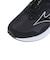 ミズノ（MIZUNO）ランニングシューズ デュエルフラッシュ ブラック シルバー U1GD238001 スニーカー 軽量 レーシング トラックレース