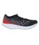 ミズノ（MIZUNO）ランニングシューズ デュエルフラッシュ ブラック シルバー U1GD238001 スニーカー 軽量 レーシング トラックレース