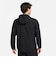 ナイキ（NIKE）ジャケット 速乾 ストレッチ ブラック 黒 ドライフィット フーデッド バーサタイル ジャケット FB7483-010