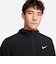 ナイキ（NIKE）ジャケット 速乾 ストレッチ ブラック 黒 ドライフィット フーデッド バーサタイル ジャケット FB7483-010