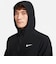 ナイキ（NIKE）ジャケット 速乾 ストレッチ ブラック 黒 ドライフィット フーデッド バーサタイル ジャケット FB7483-010