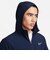 ナイキ（NIKE）ジャケット 速乾 ストレッチ ドライフィット フーデッド バーサタイル ジャケット FB7483-451