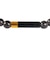 ファイテン（PHITEN）RAKUWA ブレスレット EXTREME クリスタルタッチ ブラック/ゴールド 18cm 0323TG910226