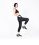 ナイキ（NIKE）パンツ レディース ドライフィット ミッドライズ 7/8 ジョガー DV9454-010