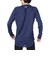 アンダーアーマー（UNDER ARMOUR）バスケットボールウェア ロングショット ロングスリーブTシャツ 1368856 411 速乾