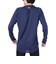 アンダーアーマー（UNDER ARMOUR）バスケットボールウェア ロングショット ロングスリーブTシャツ 1368856 411 速乾