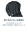 コラントッテ（Colantotte）RESNO マグネ リカバリーウェアPLUS 長袖Tシャツ グレー S-LLサイズ AJCJC09 レスノ