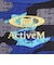 アクティブーム（ActiveM）野球 アンダーシャツ 長袖コンフォートインナー 02BL 速乾