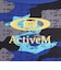 アクティブーム（ActiveM）野球 アンダーシャツ 長袖コンフォートインナー 02BL 速乾