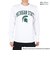 チャンピオン（CHAMPION）USA T1011 ロングスリーブTシャツ MS C5-Y405 010
