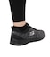 スケッチャーズ（SKECHERS）カジュアルシューズ ダイナマイト 2.0インアフラッシュ ワイド 12965W-BKCC スニーカー クッション性